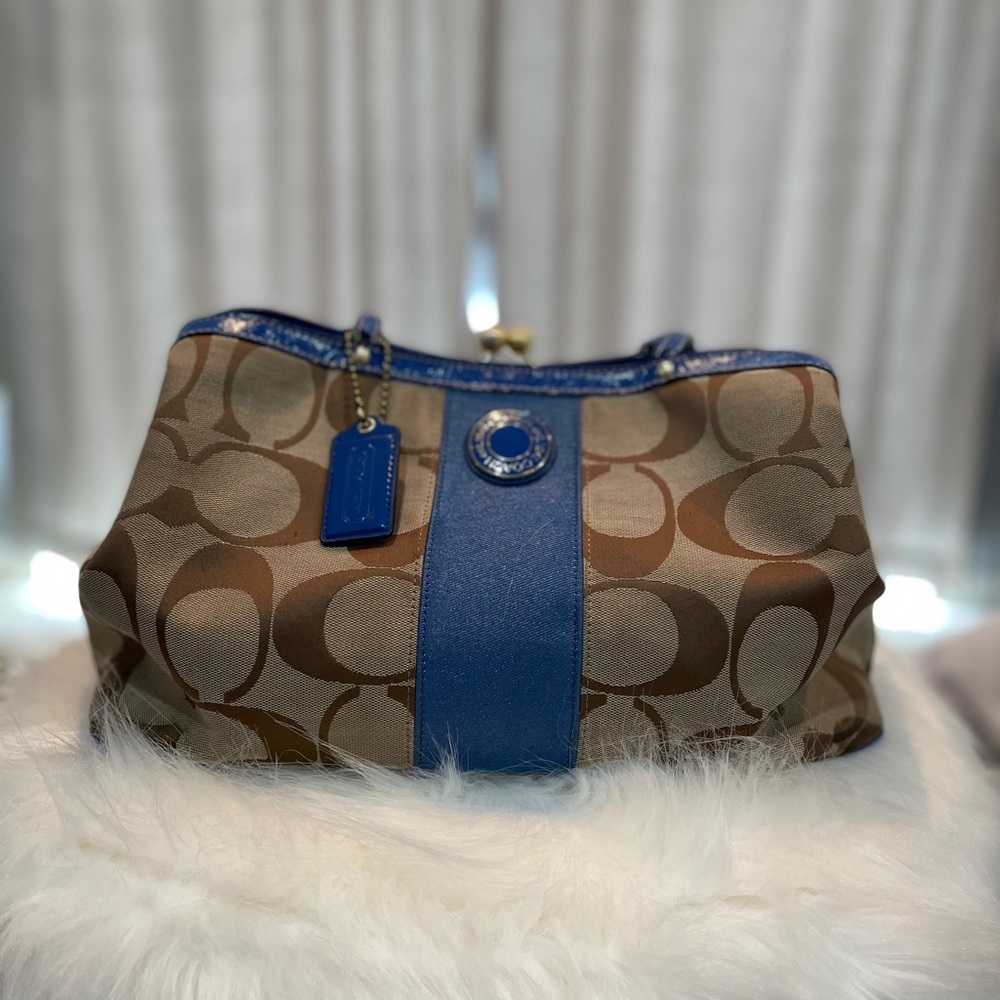 Coach bag